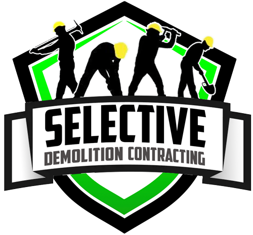 Selective Demolition & Contracting Logo